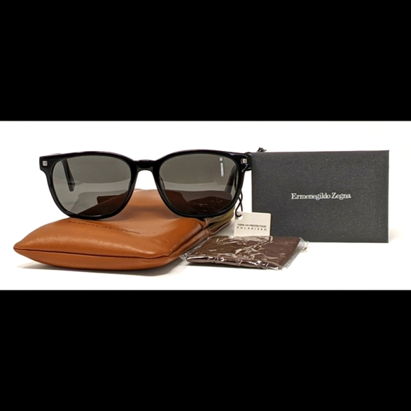 Ermenegildo Zegna :: EZ0075-F Polarized - Picture 7 of 8